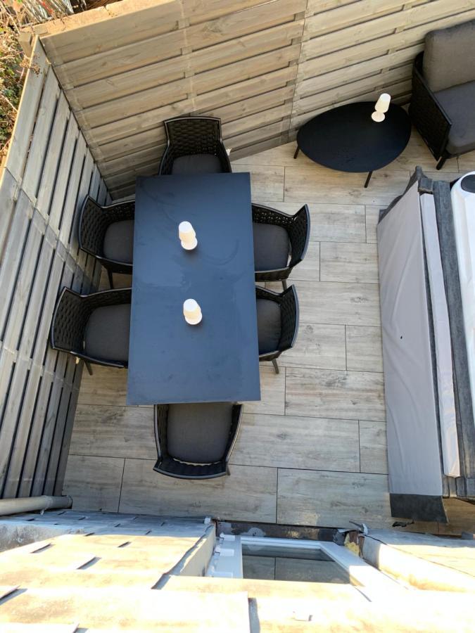 Maison Avec Jacuzzi 5Ch Verviers Exterior photo