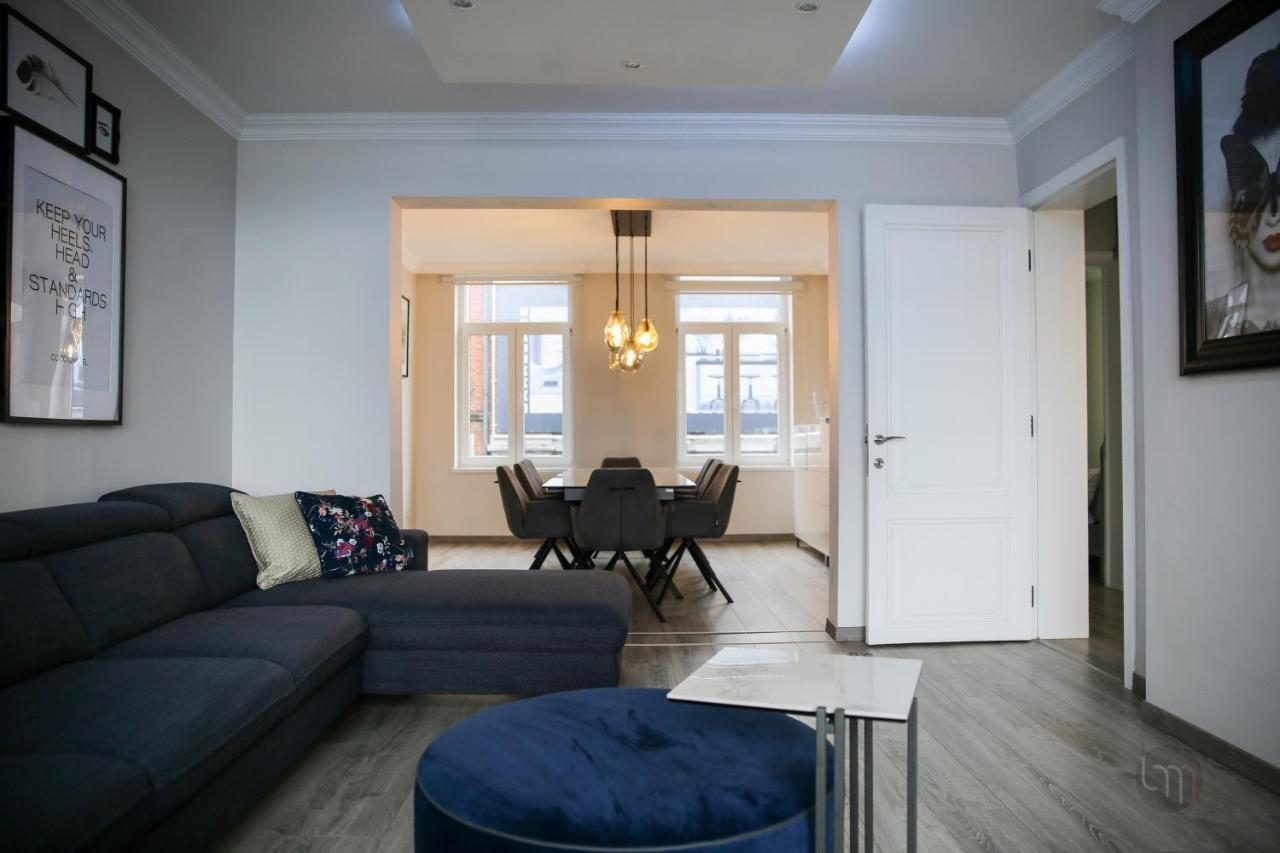 Maison Avec Jacuzzi 5Ch Verviers Exterior photo