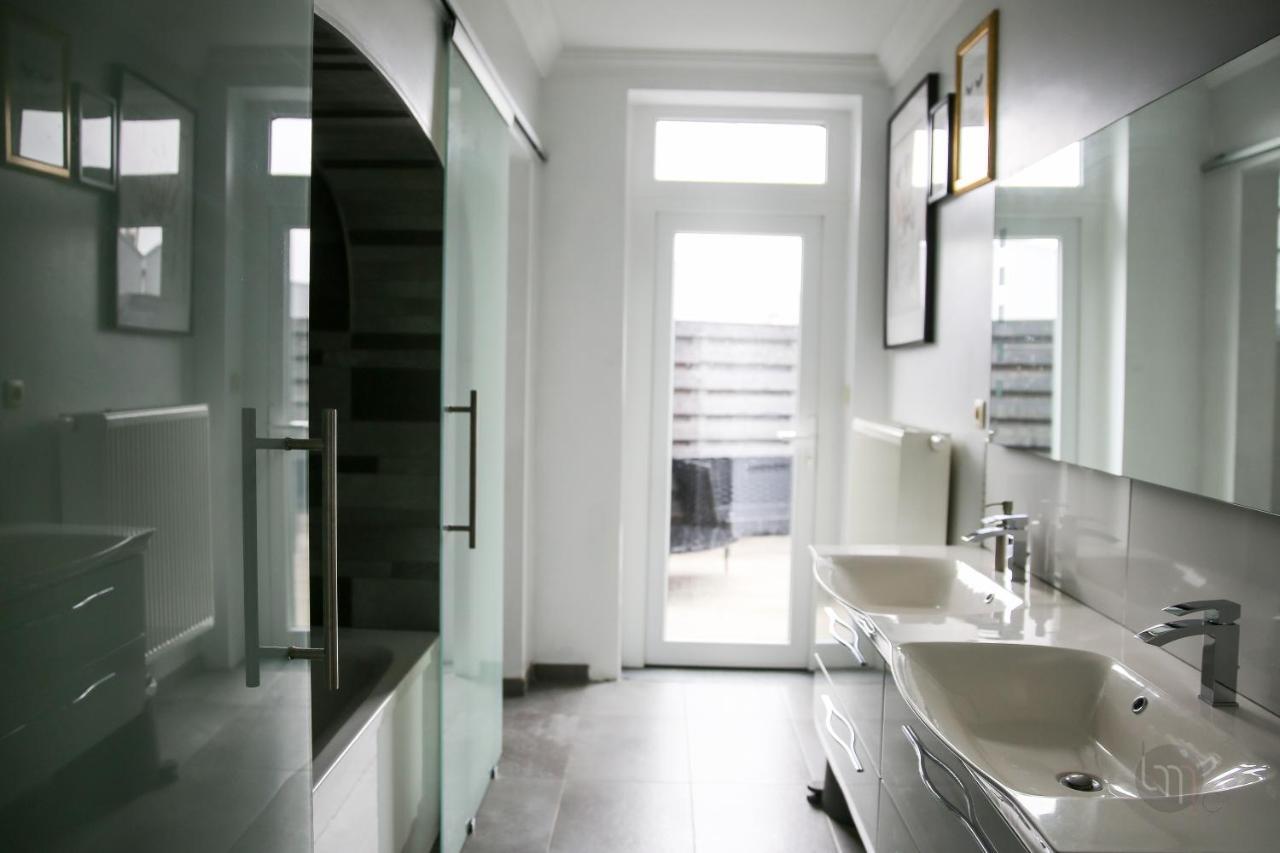 Maison Avec Jacuzzi 5Ch Verviers Exterior photo