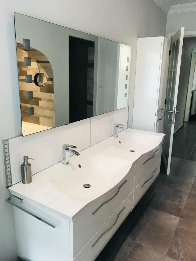 Maison Avec Jacuzzi 5Ch Verviers Exterior photo